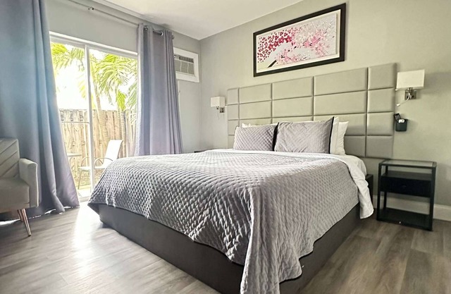 Sheridan Suites Two Bedroom Suite