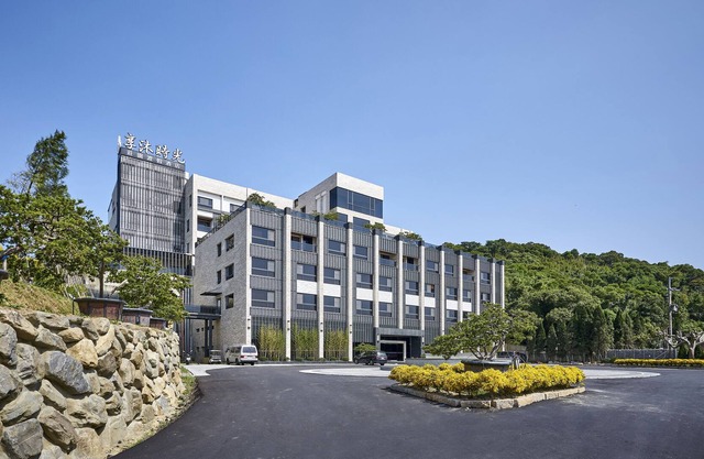 Shine Mood Resort Yuanli