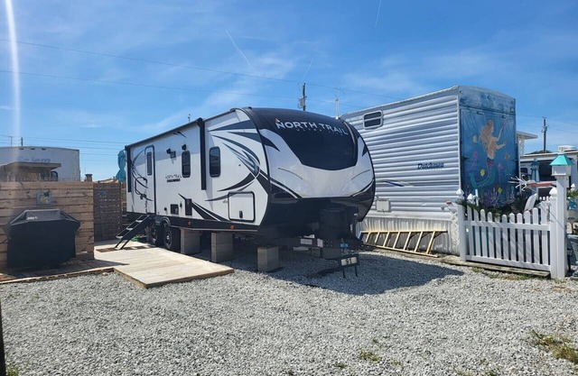 Shore Thing, Beach/Swimming Pool Campground