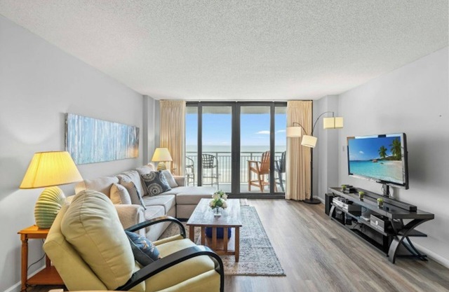 Shoreham I 4B- Oceanfront 3BR/2BA- Pool