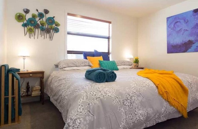 Shotover Gold Bnb central to ski fields - Underfloor heating - Easy Access