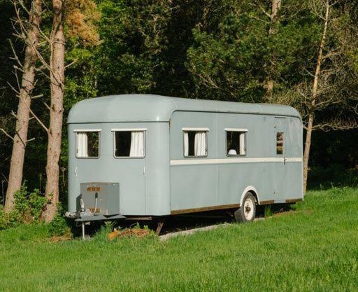 Showman's Caravan