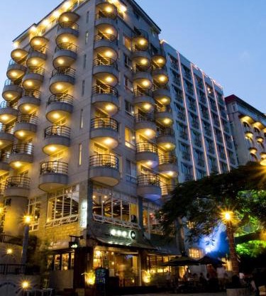 Shui Sha Lian Hotel - Harbor Resort
