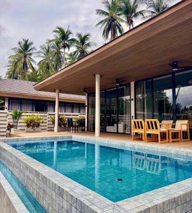 Siam Residence - Modern Villa with a Private Pool