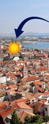 Sibenik City Center Apartment