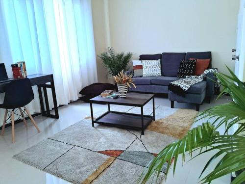 Sidona Suite: Cozy 2BR Near airport & attractions