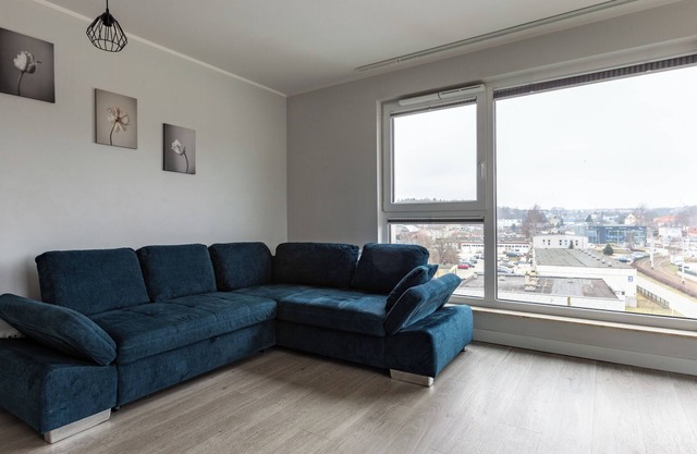 Siedlce 2-Bedroom Apartment