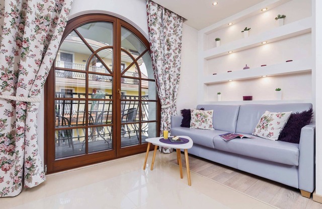 Sienkiewicza 12A | Cosy apartment | Parking