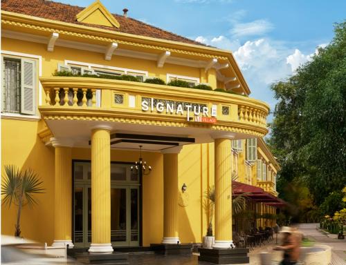 Signature by M Village Danang Heritage, A modern luxury stay