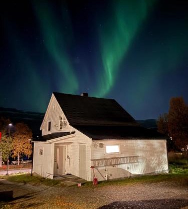 Sigridtunet - cozy nordic stay 4 bedroom