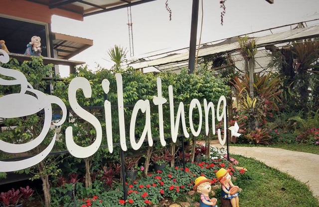 Silathong Coffee and Flower