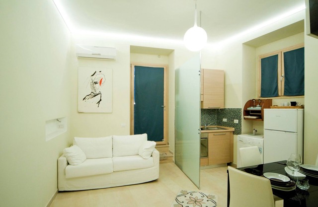 Silenzioso Monolocale in Zona Parioli