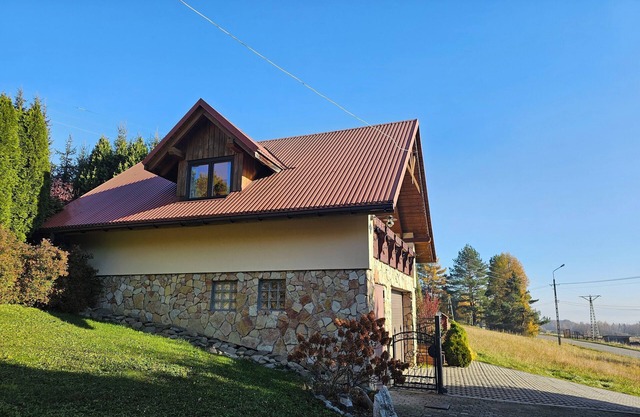 Silesian Beskids cozy vacation home