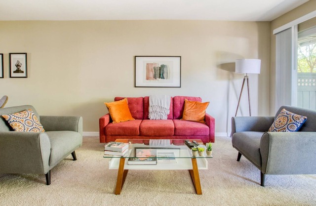 Silicon Valley 2BR Near Top Tech Companies