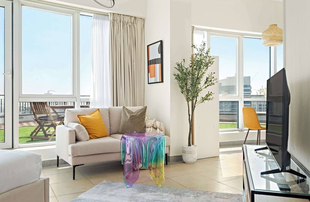 Silkhaus Chic Studio | Barsha Heights | Madison