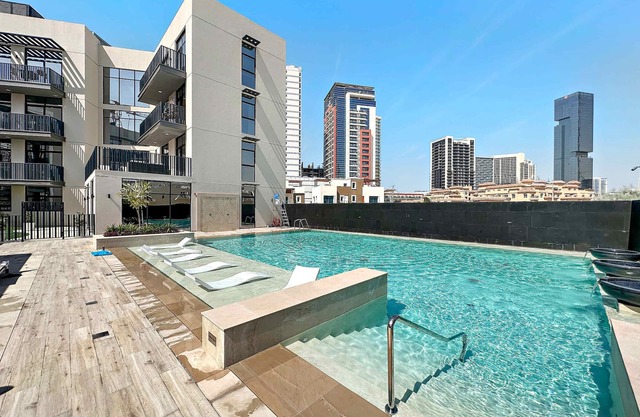 Silkhaus Harrington House, JVC Dubai