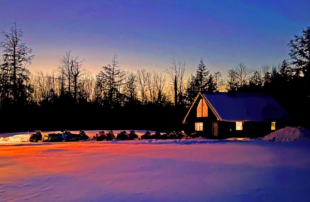 Silver Mountain Cabins #2 (sleeps 9)