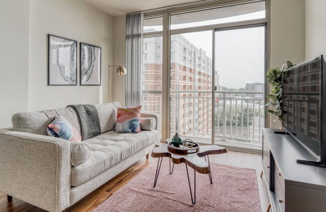 Silver Spring 1BR Close to Metro