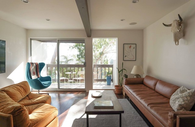 Silverlake Architectural Treehouse