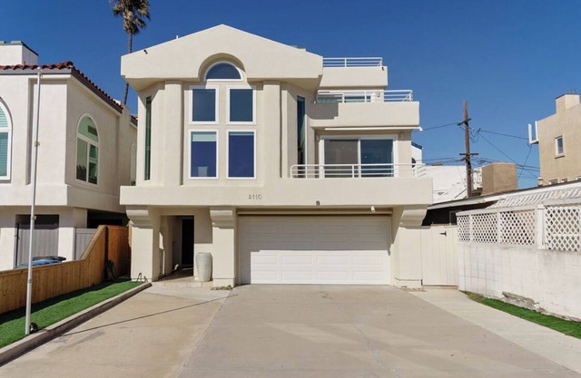 Silverstrand Beach House