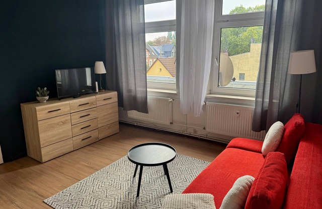 Simple apartment "Nicky" in Halle with 2 rooms