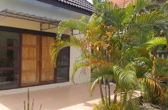 Simple little house at Kamala beach!