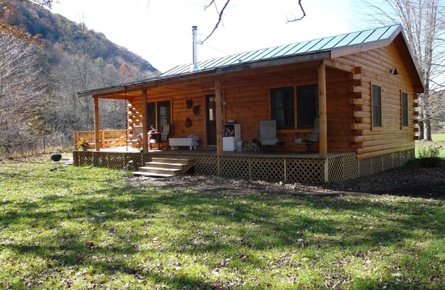 Simple. Rustic. Luxury.