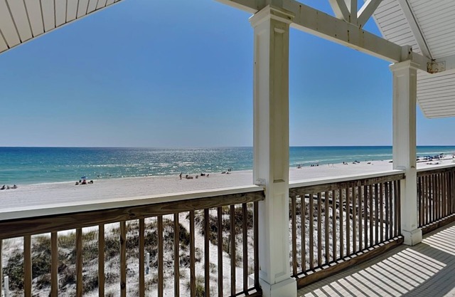 Simply The Best | Luxe Gulf Front, Pet Friendly, Private Pool!