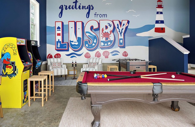 Simply Tidewashed - A Lusby Private Beach Retreat