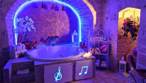 SINFONIE PUGLIESI LUXURY ROOM