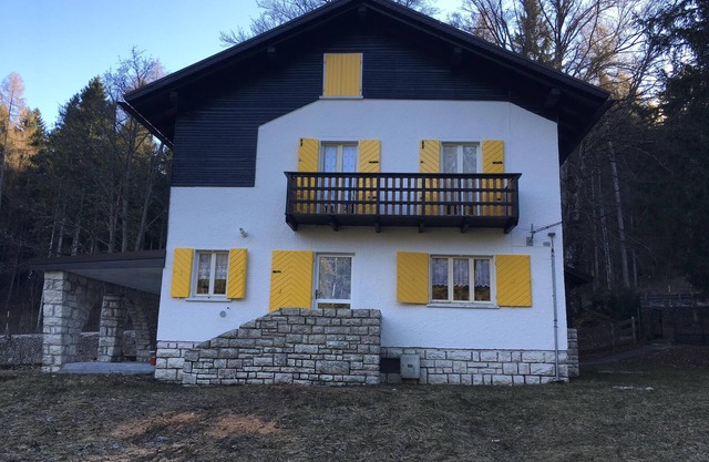Single villa in Mezzaselva di Folgaria