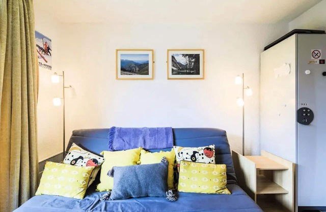 Sirius Residence - maeva Home - Comfort Studio (4 People)