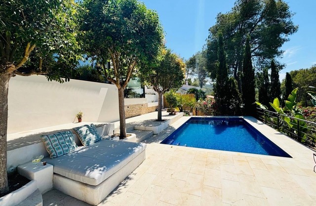 Sitges Hills: 6 Bed With Pool