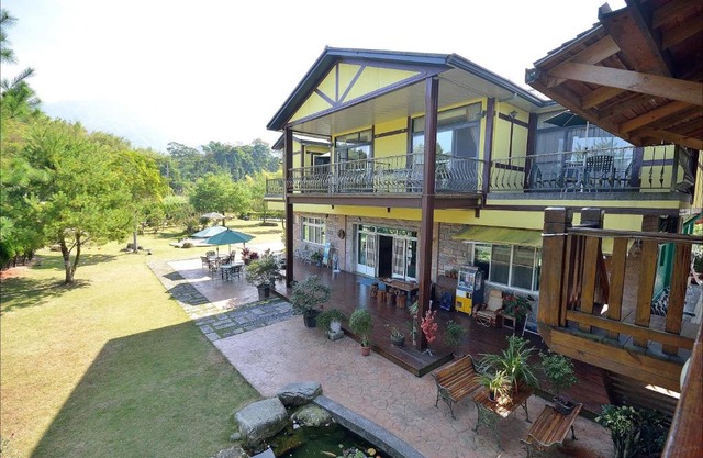 Sitou Peach Villa B&B