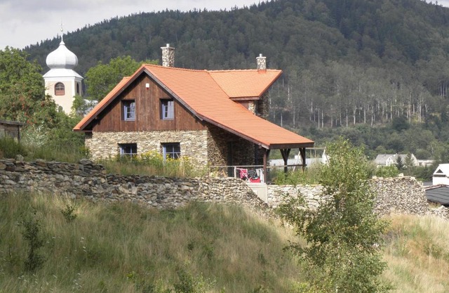 Skalny Dom