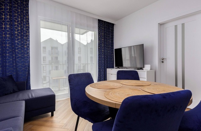 Skandinavia Deluxe Apartment
