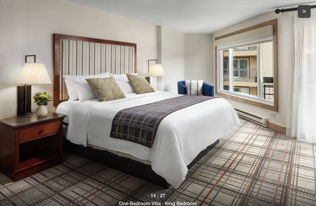 Ski Breckenridge from Marriott Mountain Valley Lodge