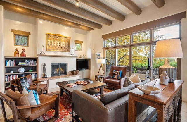 Ski Discounts! Sunset View Villa at Bishop`s Lodge