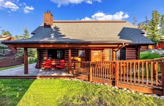 Ski In/Out | Red Cloud Cabin | Big Sky Resort