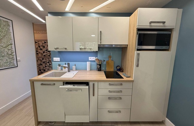 Ski-in/Ski-out Apartment - Corrençon-en-Vercors, 6 pers