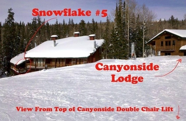 Ski in - Ski Out Condo right next to the Main Lodge !