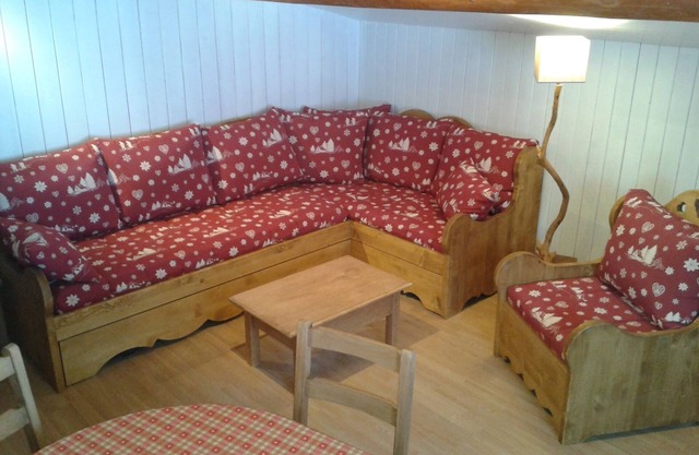 Ski in ski out Apartment Crocus, your holidays rental in MEGEVE, 4/6 p