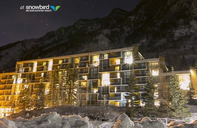 Ski-In/Ski-Out at world famouns Iron Blosam Lodge