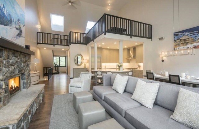 Ski In Ski Out | Casa Sola Gratia