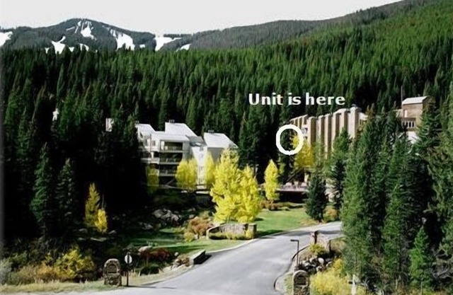 Ski-in Ski-Out:King in Master; Quiet End Unit; high speed secure internet