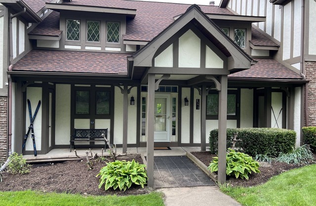 Ski in/ski out Peek’n Peak Condo