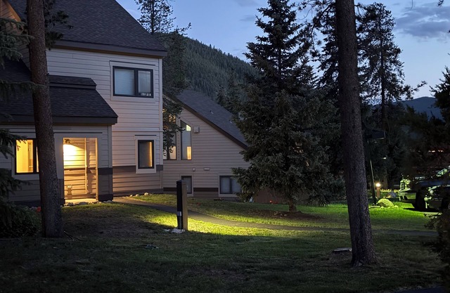 Ski Keystone, Spacious Ground Floor Condo with Meadow Views & Resort Amenities!