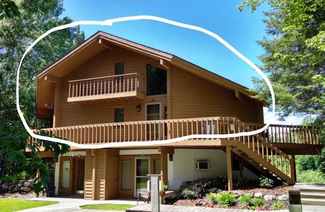 SKI VIEW on 18 | Schuss Mountain | Bellaire