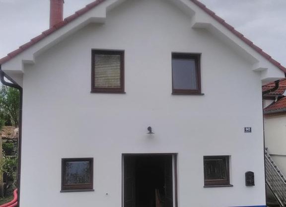 Sklípek u cyklostezky