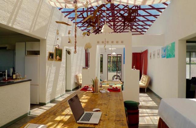 Sky house on Clarens